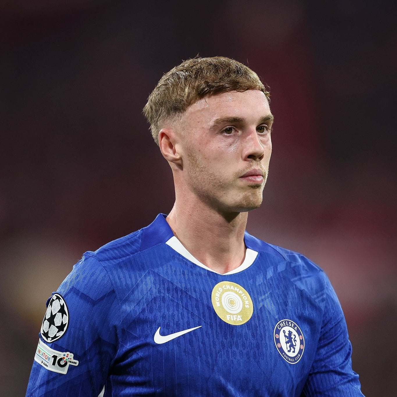 Patch/Badge Chelsea UEFA Champions League 2025-2026