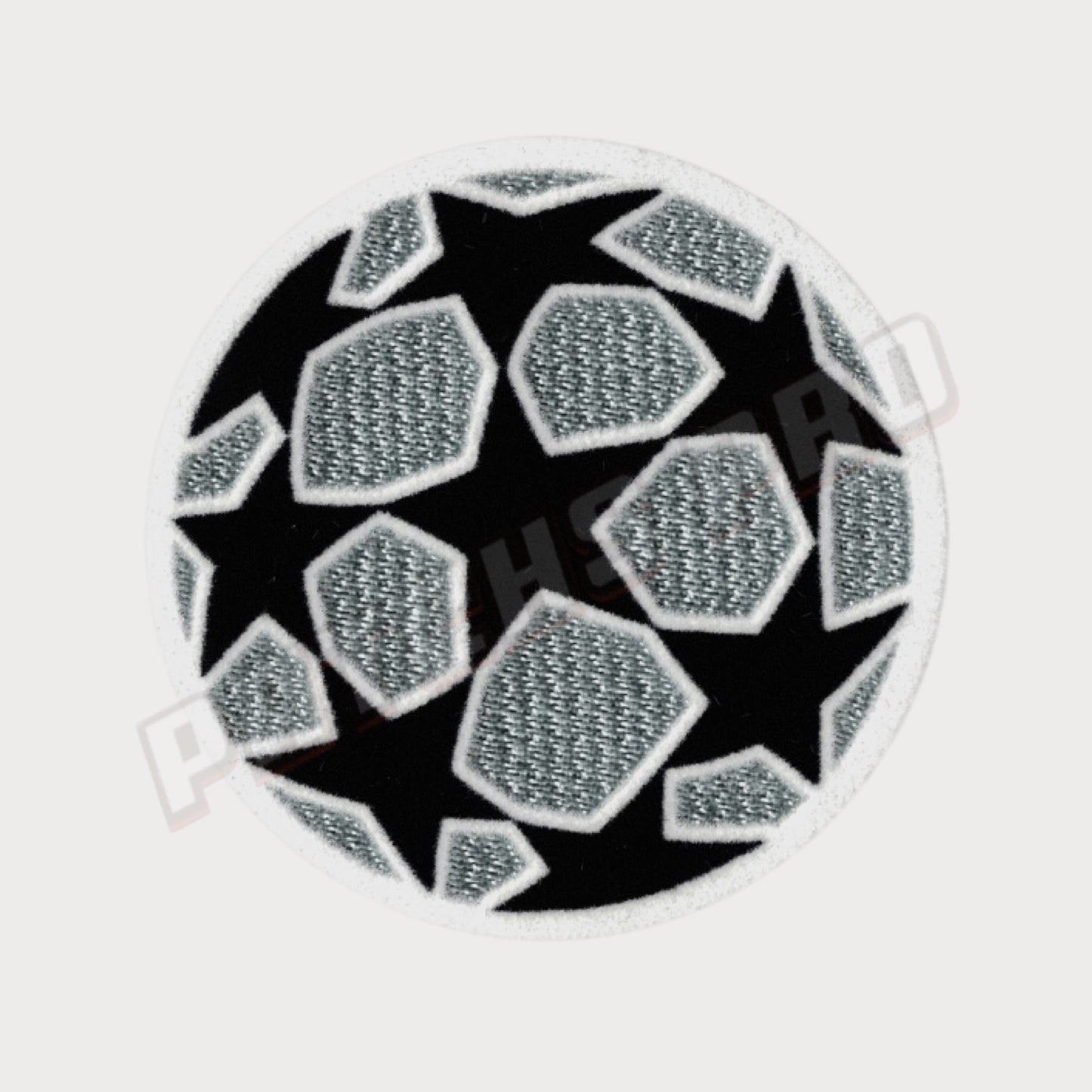 Patch/Badge UEFA Champions League Starball 2000-2001