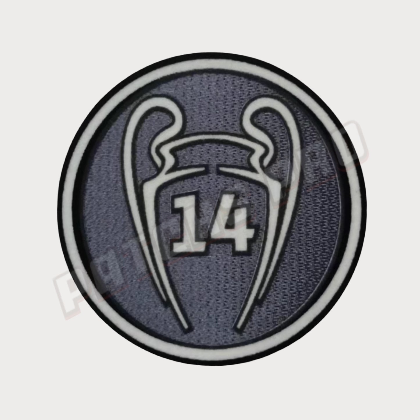 Patch/Badge UEFA Champions League Starball 14 Title Holder 2022-2023