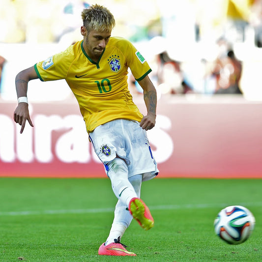 Patch/Badge FIFA World Cup 2014 Brasil + Football For Hope