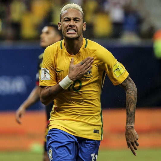 Patch/Badge FIFA World Cup 2018 Russia Qualifiers + My Game Is Fair Play