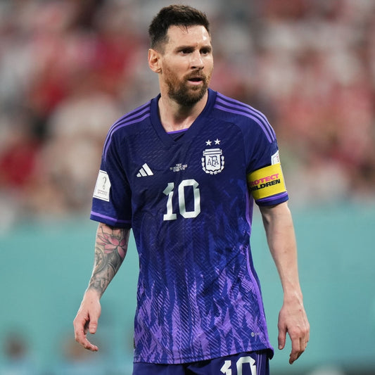 Écusson/Logo Argentina 2022 Away Patch Badge Club TPU