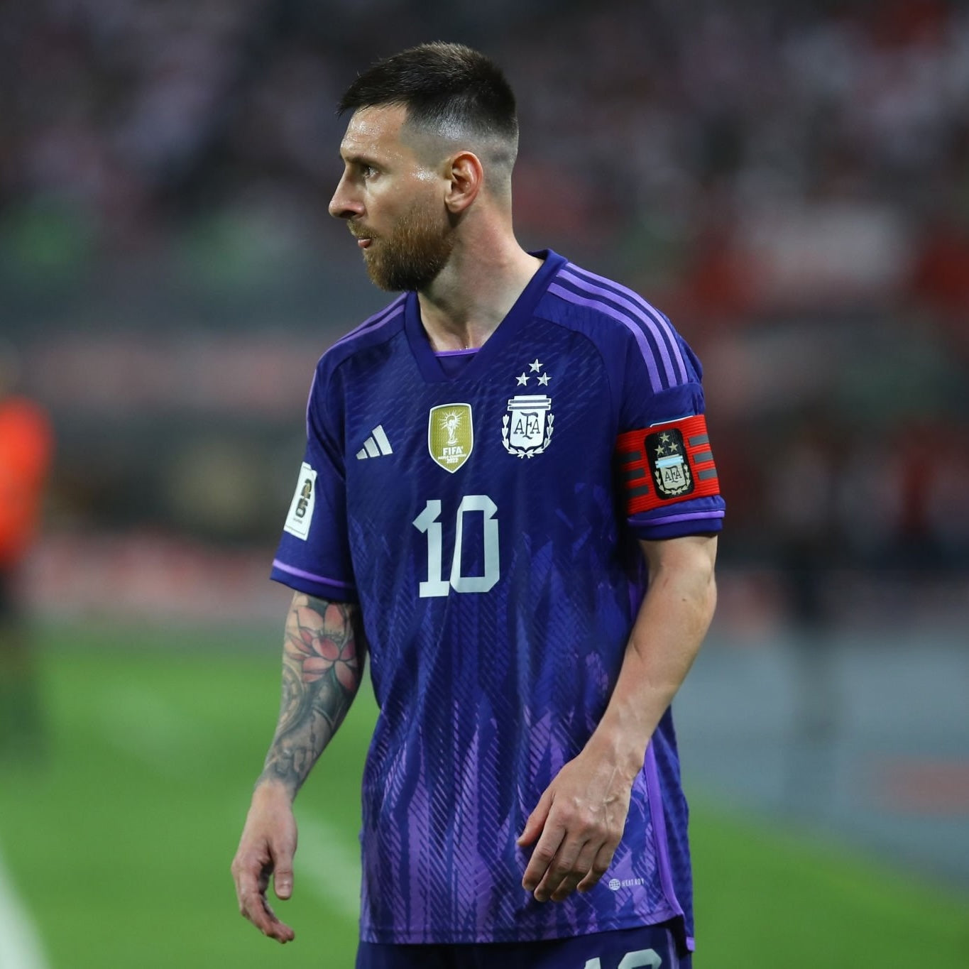 Écusson/Logo Argentina 2023 Away Patch Badge Club TPU