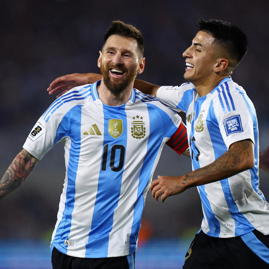 Patch/Badge Argentine FIFA World Cup 2026 Qualifiers