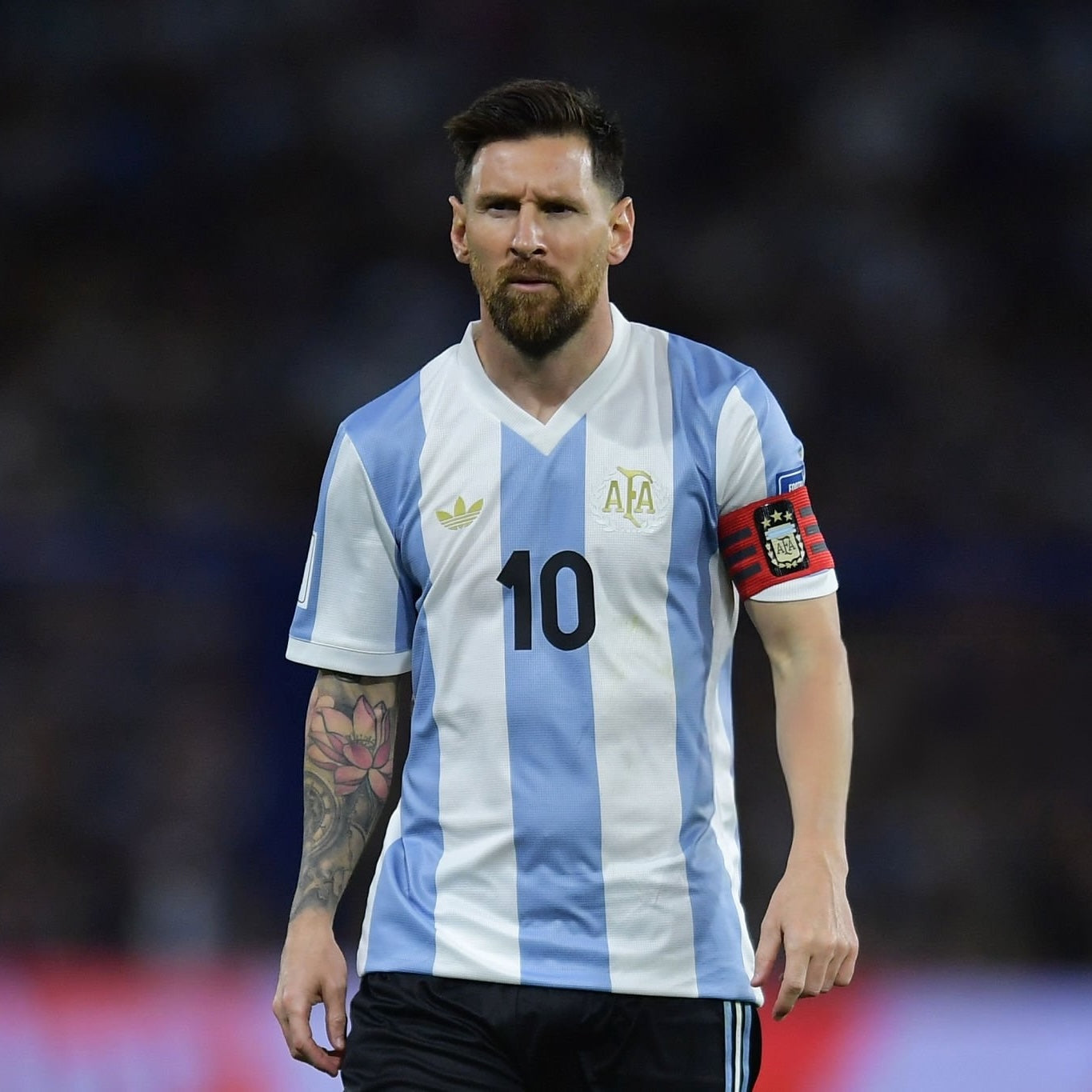 Écusson/Logo Argentina 2024 50th Anniversary Patch Badge Club TPU