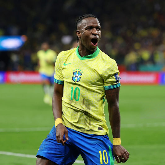 Écusson/Logo Brésil Home Patch Badge Club TPU