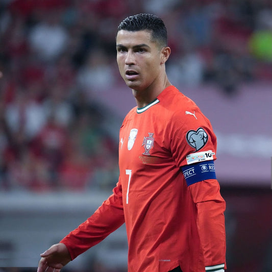 Patch/Badge Portugal FIFA World Cup 2026 Qualifiers