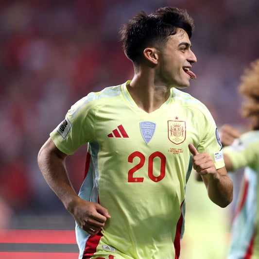 Patch/Badge Espagne FIFA World Cup 2026 Qualifiers