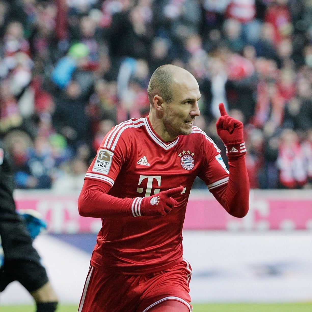 Patch/Badge Bayern Munich Bundesliga Deutscher Meister 2012/2013