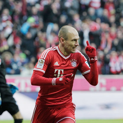 Patch/Badge Bayern Munich Bundesliga Deutscher Meister 2012/2013