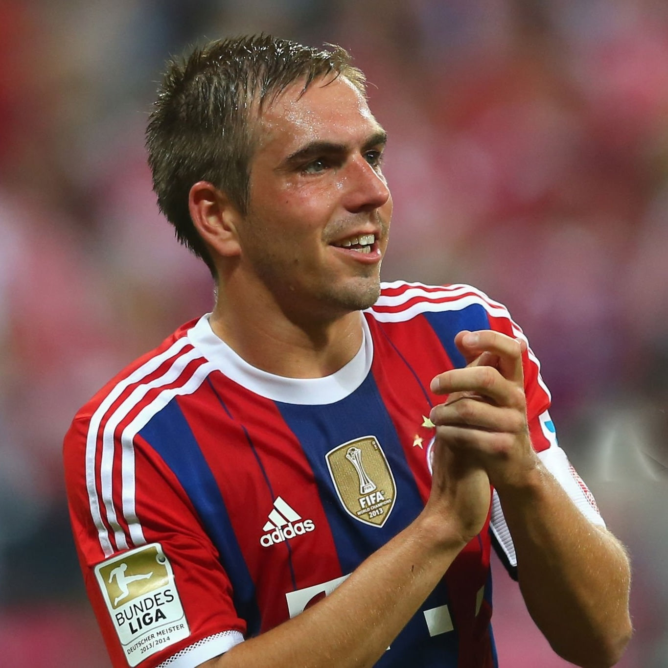 Patch/Badge Bayern Munich Bundesliga 2014-2015