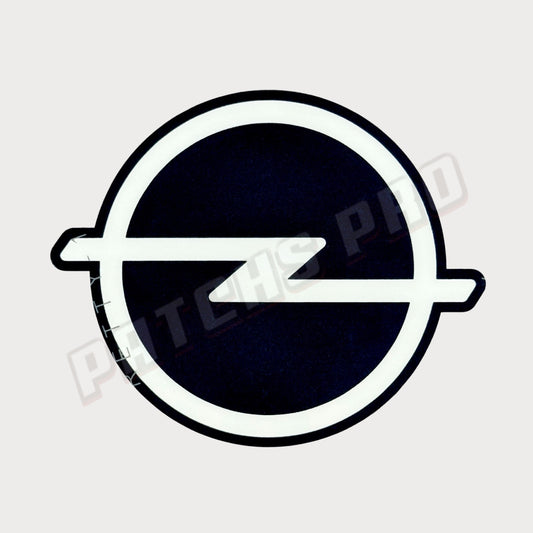 Patch/Badge Borussia Dortmund Sponsor Opel Bundesliga 2017-2020