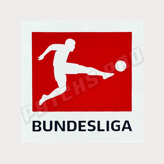 Patch/Badge Bundesliga 2017-2026