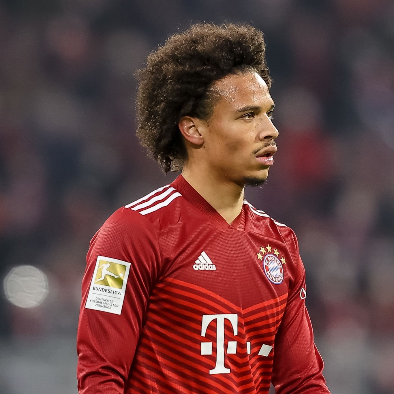 Patch/Badge Bayern Munich Bundesliga Deutscher FussballMeister 2020/2021