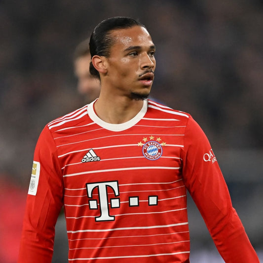 Bayern Munich 2021-2026 Patch Badge Club TPU