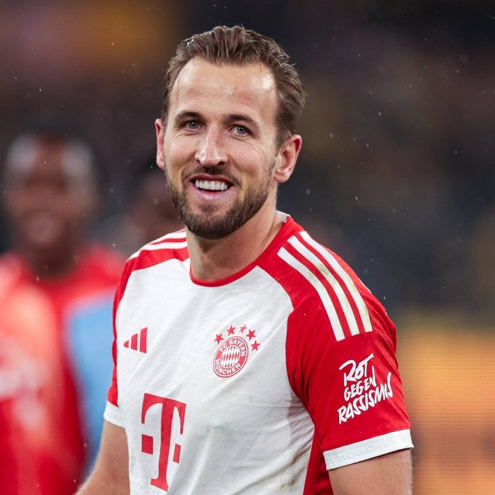 Patch/Badge Bayern Munich Bundesliga ROT GEGEN RASSISMUS Blanc 2023-2024