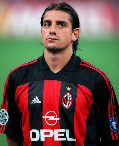 Patch/Badge AC Milan UEFA Champions League 2000-2001