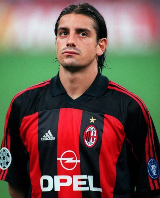 Patch/Badge AC Milan UEFA Champions League 2000-2001