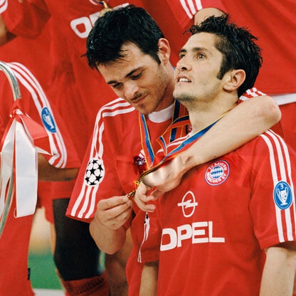 Patch/Badge Bayern Munich UEFA Champions League 2000-2001