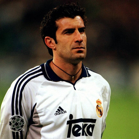 Patch/Badge Real Madrid UEFA Champions League 2000-2001