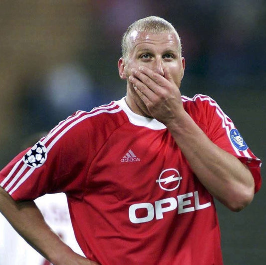 Patch/Badge Bayern Munich UEFA Champions League 2001-2003