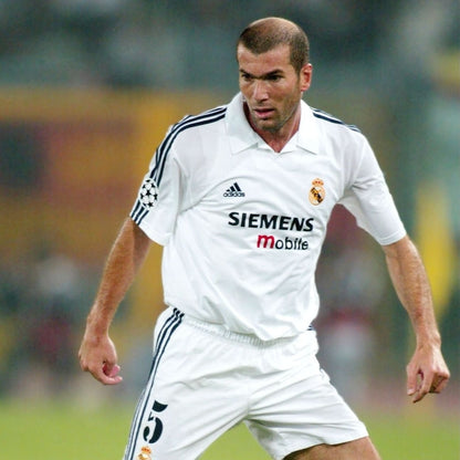 Écusson/Logo Real Madrid v2 Patch Badge Club Silicone