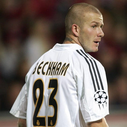 Patch/Badge Real Madrid UEFA Champions League 2003-2007