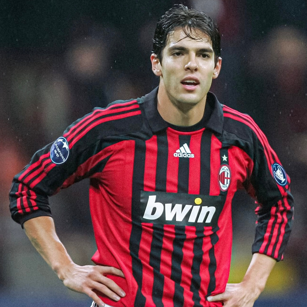 Patch/Badge AC Milan UEFA Champions League 2007-2008