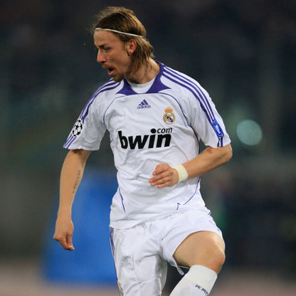 Patch/Badge Real Madrid UEFA Champions League 2007-2008