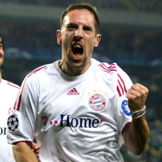 Patch/Badge Bayern Munich UEFA Champions League 2008-2009