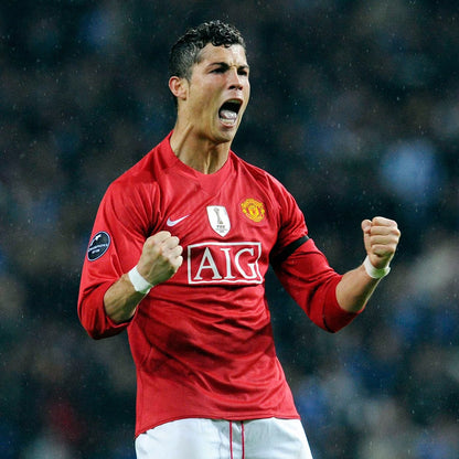 Patch/Badge Manchester United UEFA Champions League 2008-2009