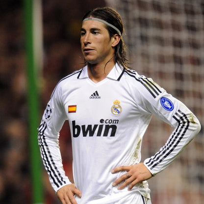 Patch/Badge Real Madrid UEFA Champions League 2008-2009