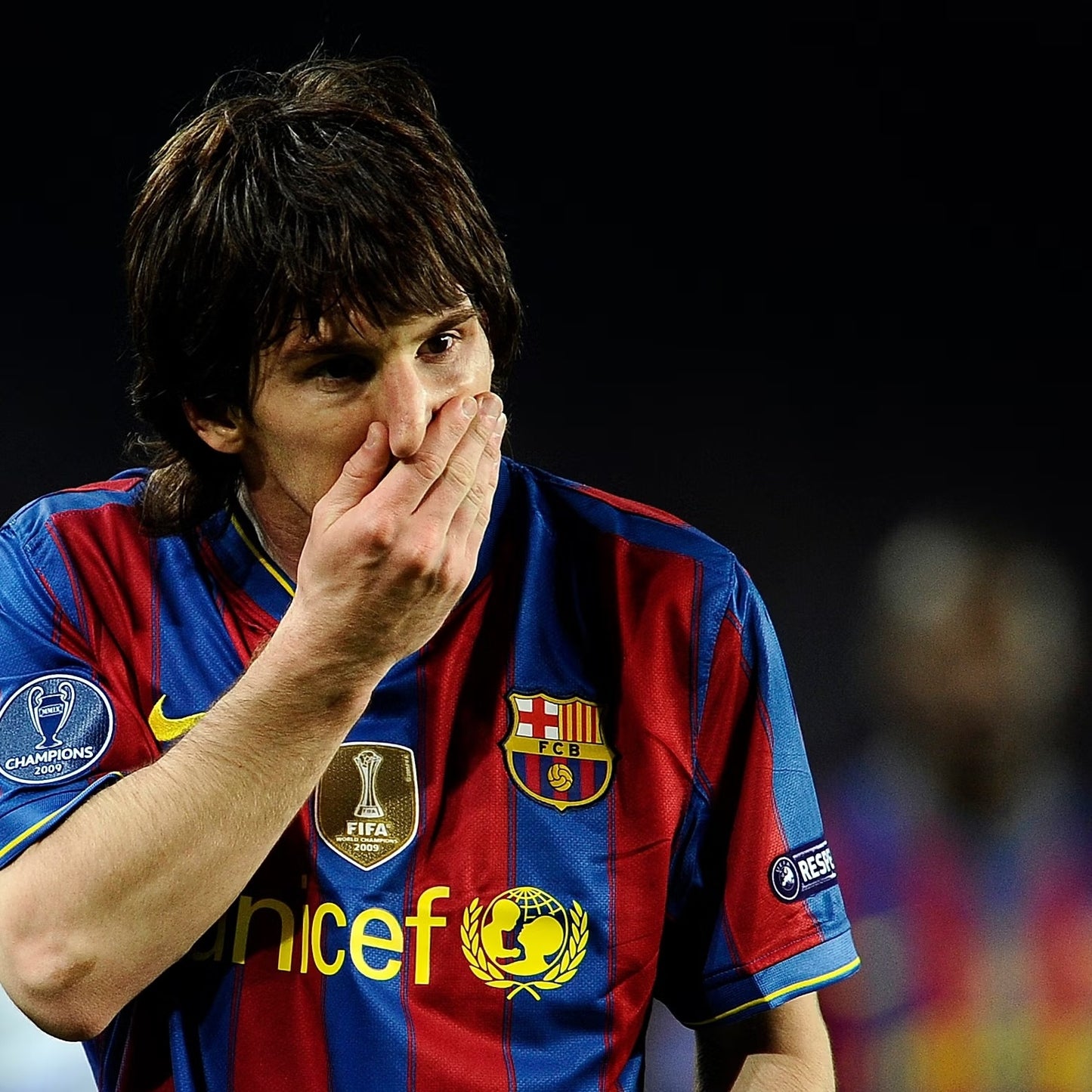 Patch/Badge FC Barcelone UEFA Champions League 2009-2010