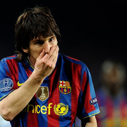 Patch/Badge FC Barcelone UEFA Champions League 2009-2010