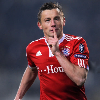 Patch/Badge Bayern Munich UEFA Champions League 2009-2011