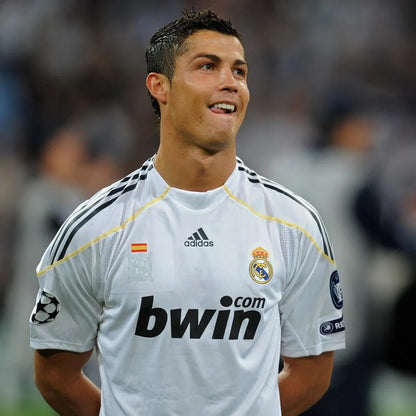 Patch/Badge Real Madrid UEFA Champions League 2009-2011