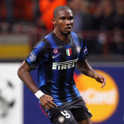 Patch/Badge Inter Milan UEFA Champions League 2010-2011