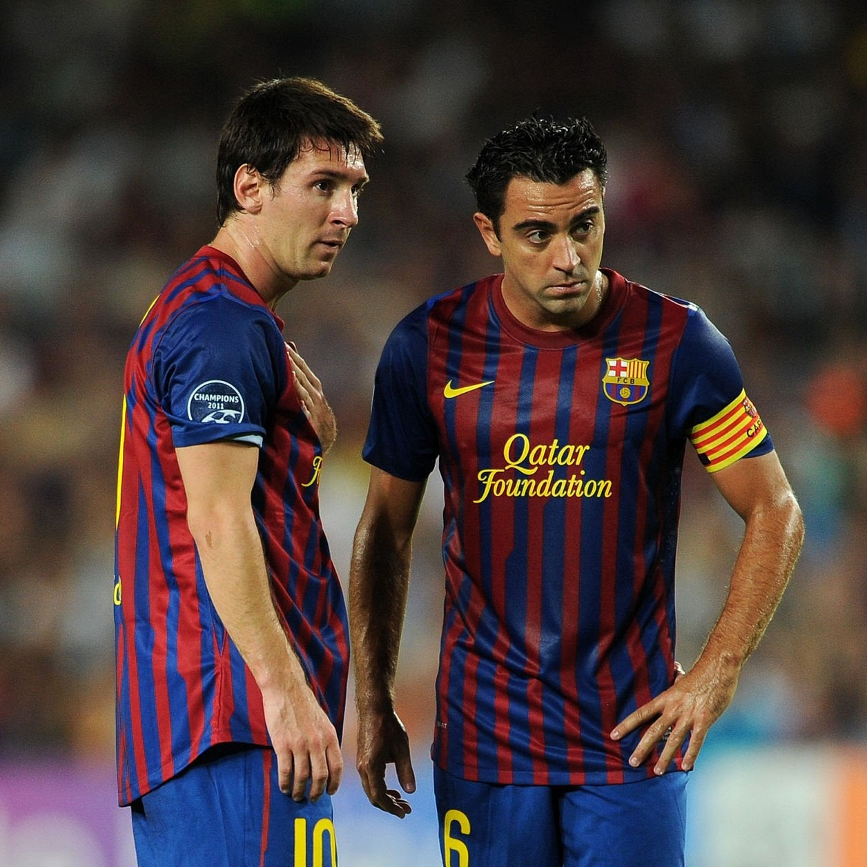 Patch/Badge FC Barcelone UEFA Champions League 2011-2012