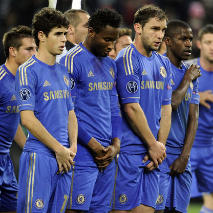 Patch/Badge Chelsea UEFA Champions League 2012-2013