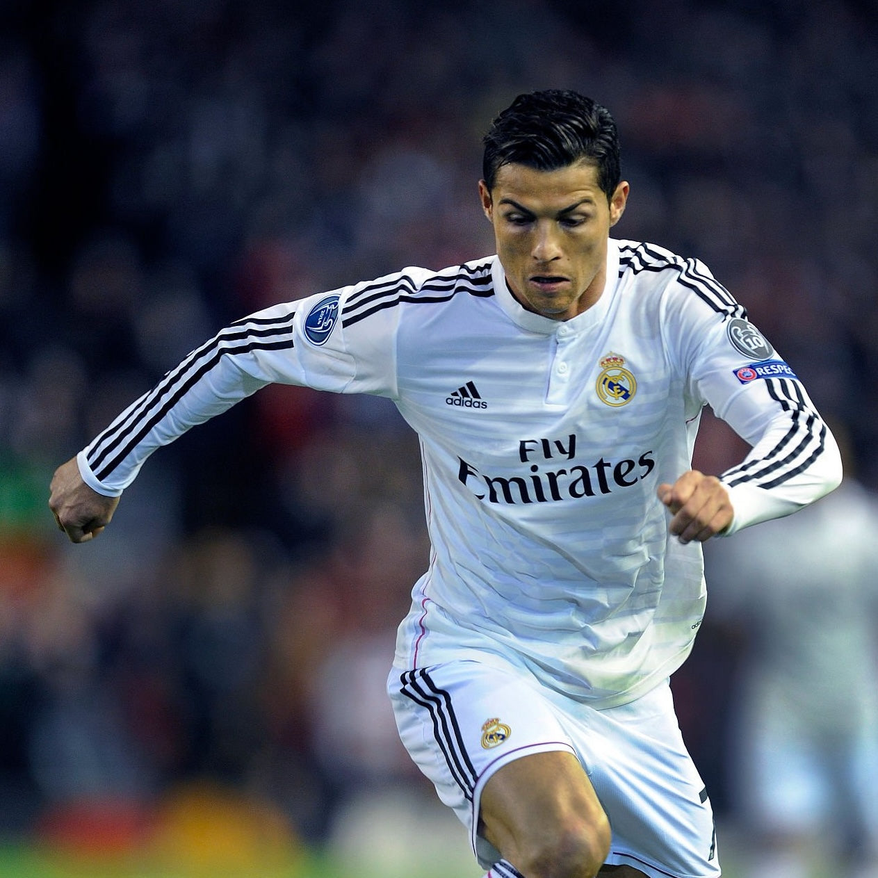 Patch/Badge Real Madrid UEFA Champions League 2014-2015