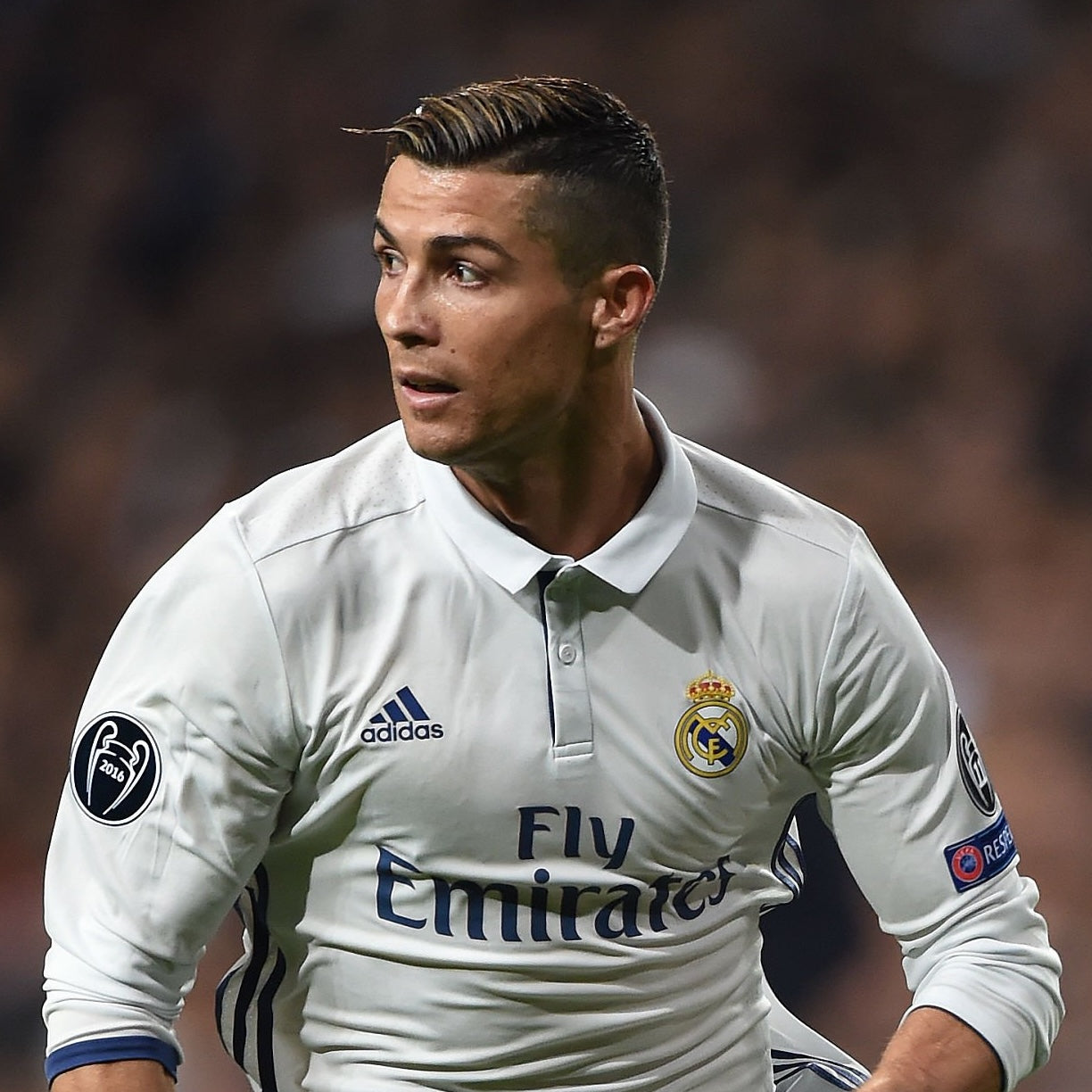 Patch/Badge Real Madrid UEFA Champions League 2016-2017