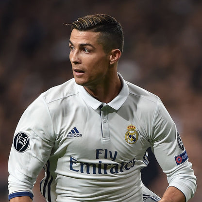 Patch/Badge Real Madrid UEFA Champions League 2016-2017