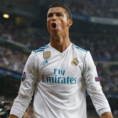 Patch/Badge Real Madrid UEFA Champions League 2017-2018