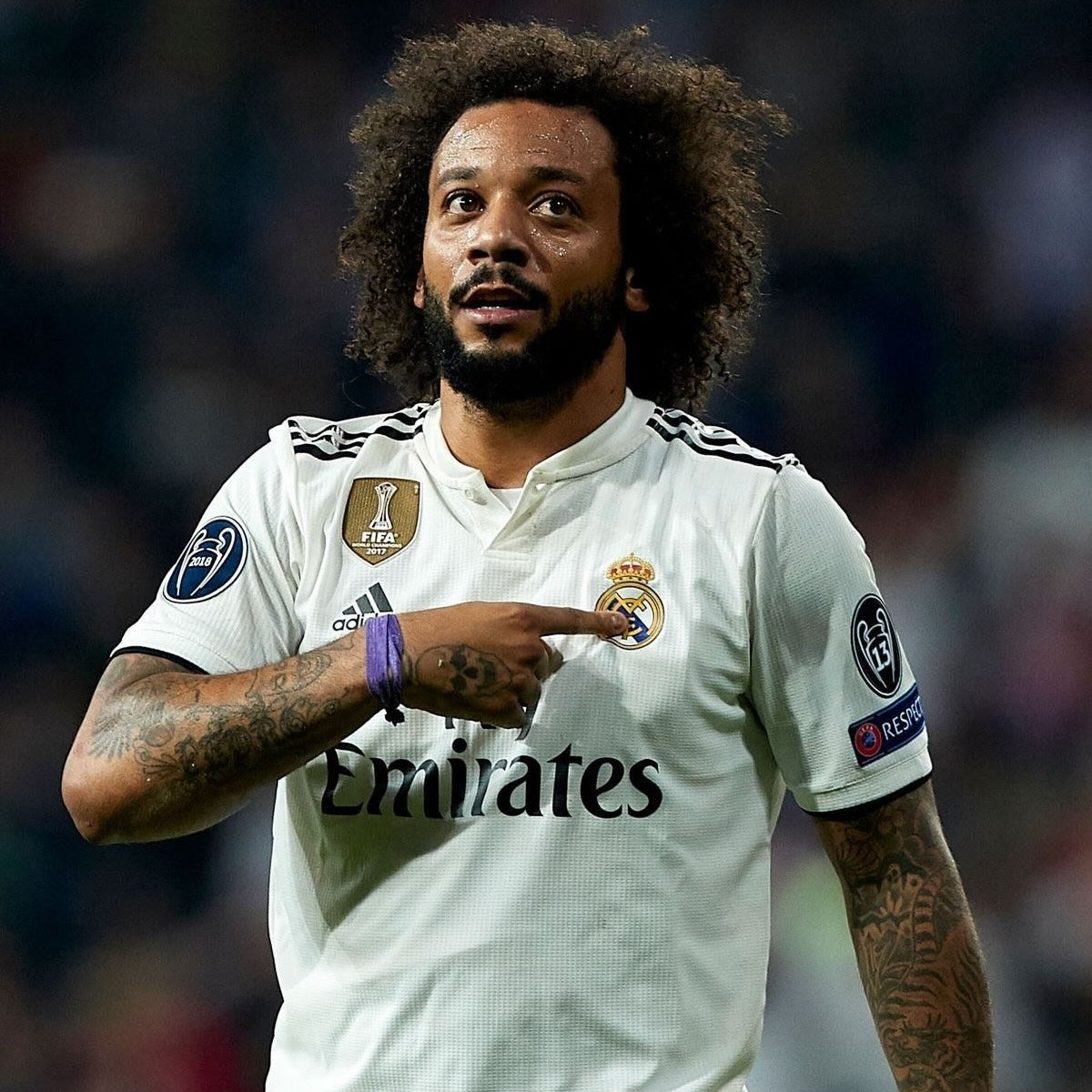 Patch/Badge Real Madrid UEFA Champions League 2018-2019