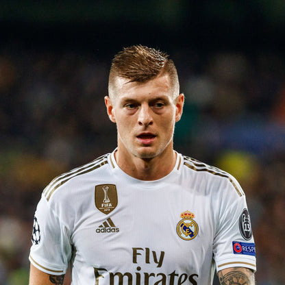 Patch/Badge Real Madrid UEFA Champions League 2019-2020