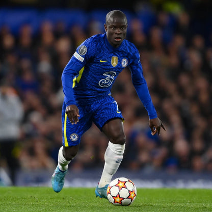 Patch/Badge Chelsea UEFA Champions League Title Holder 2021-2022