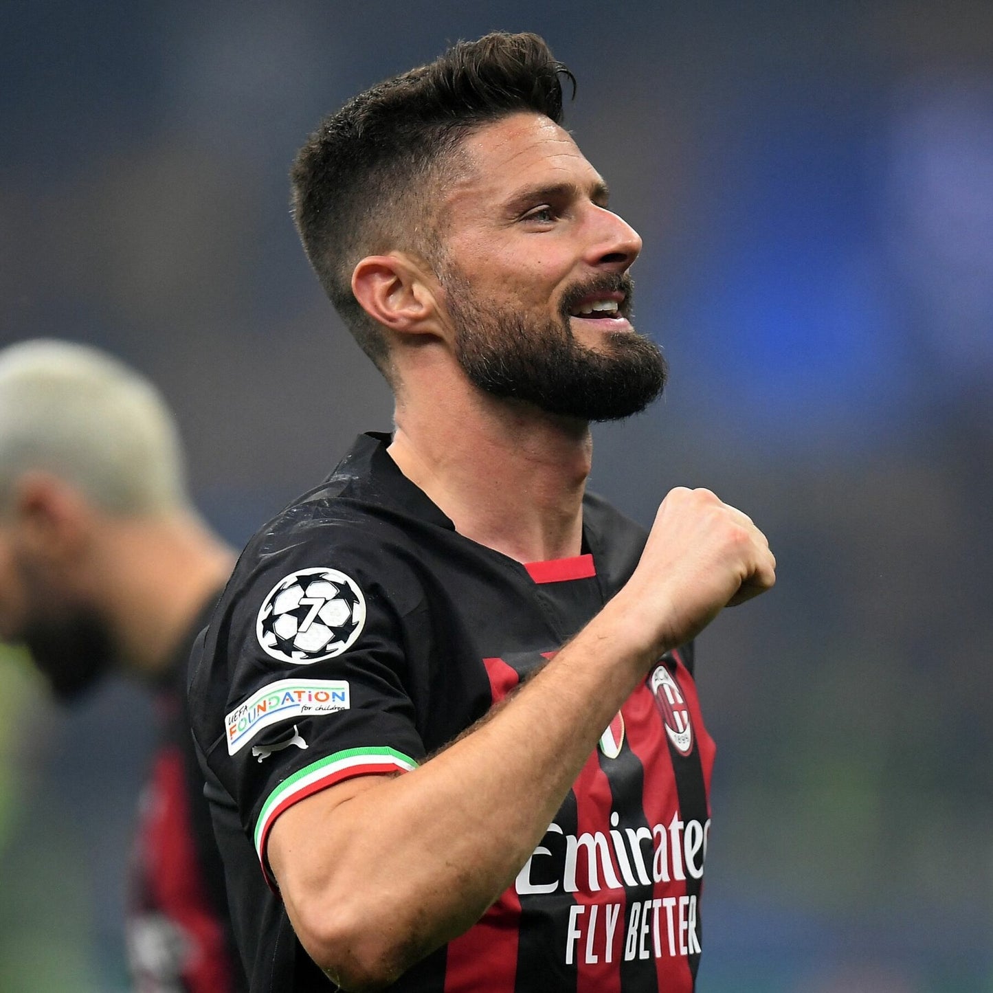 Patch/Badge AC Milan UEFA Champions League 2021-2024