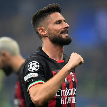 Patch/Badge AC Milan UEFA Champions League 2021-2024