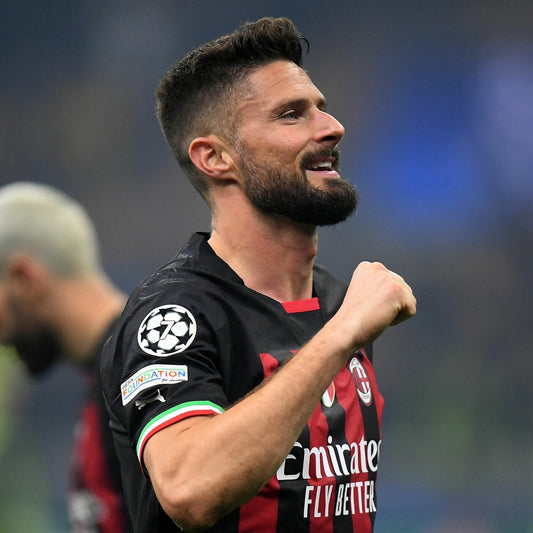 Patch/Badge AC Milan UEFA Champions League 2021-2024