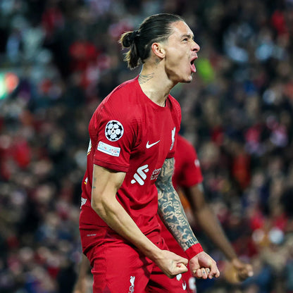 Patch/Badge Bayern Munich Liverpool UEFA Champions League 2021-2024